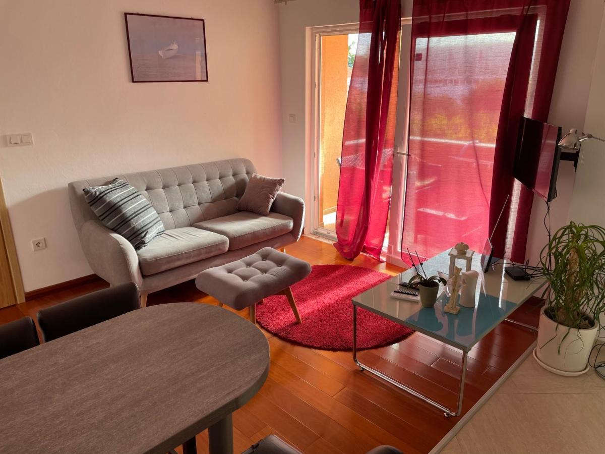 Apartments Dumina Муртер Екстер'єр фото