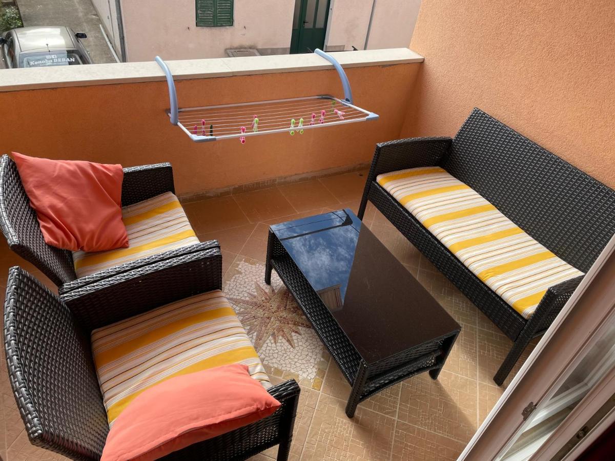 Apartments Dumina Муртер Екстер'єр фото