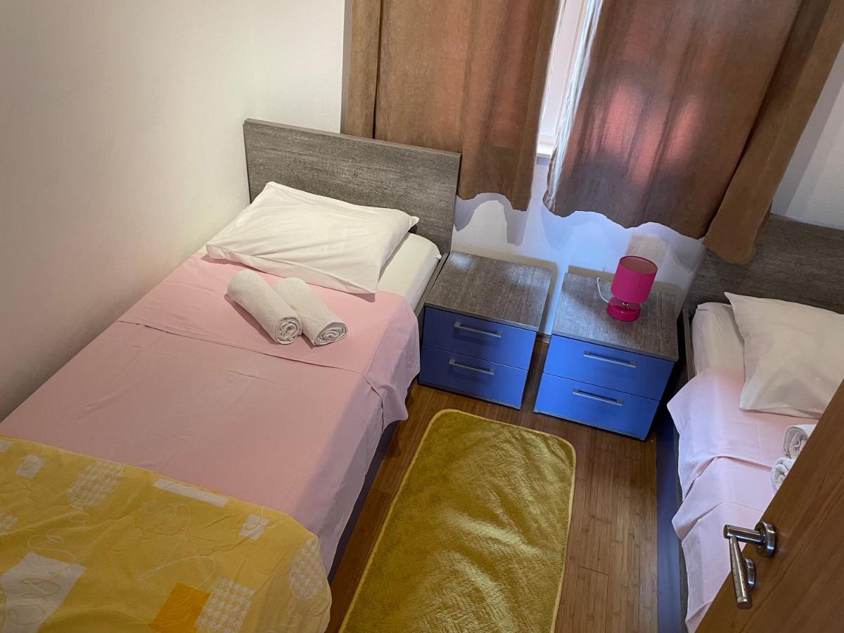 Apartments Dumina Муртер Екстер'єр фото