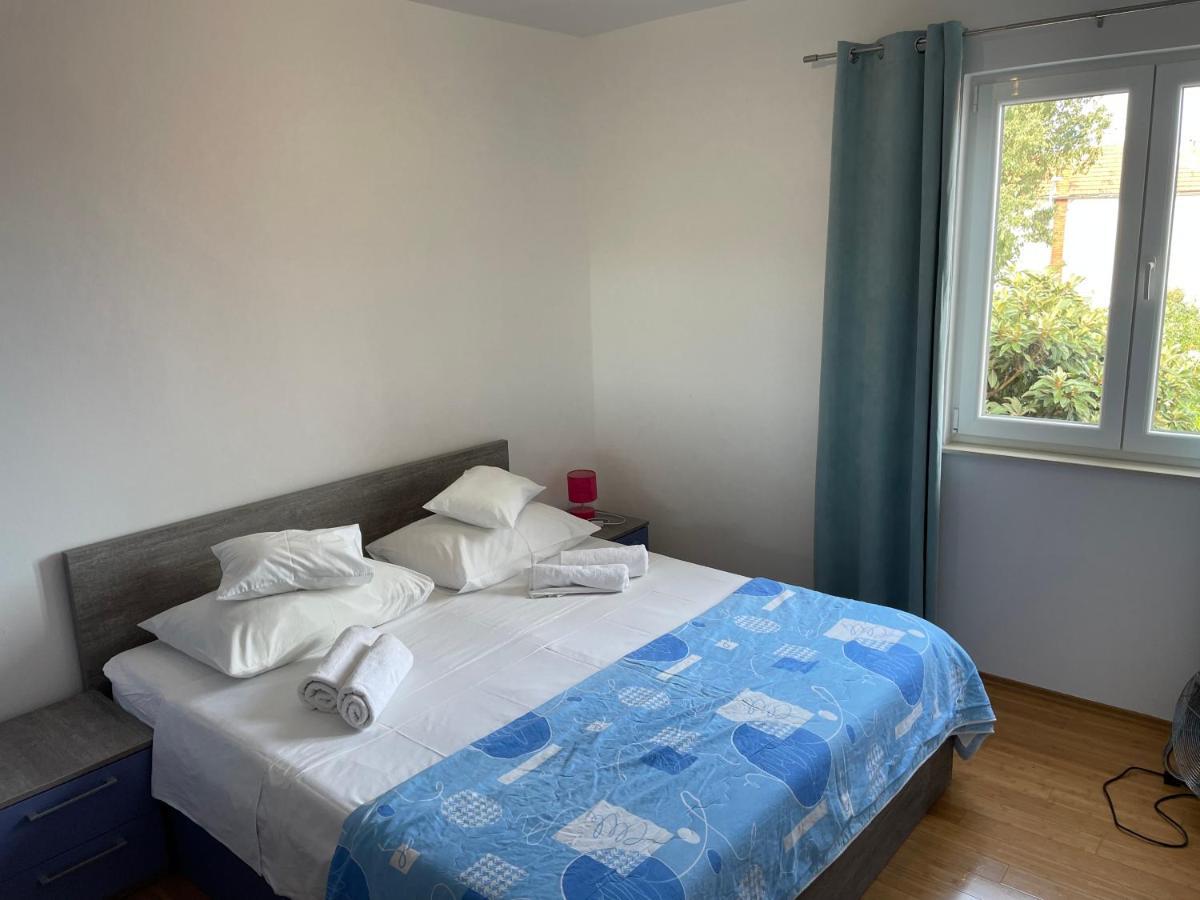 Apartments Dumina Муртер Екстер'єр фото