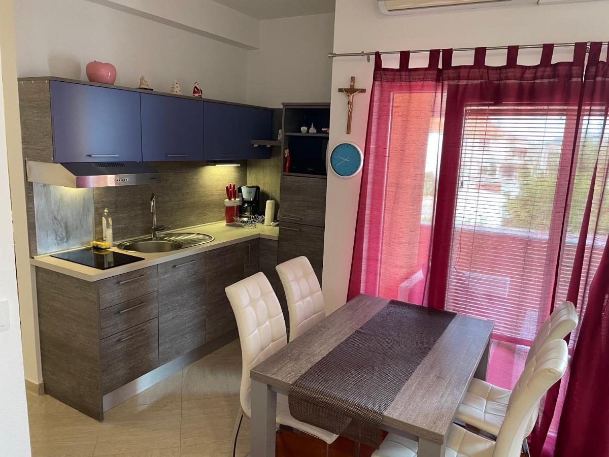 Apartments Dumina Муртер Екстер'єр фото