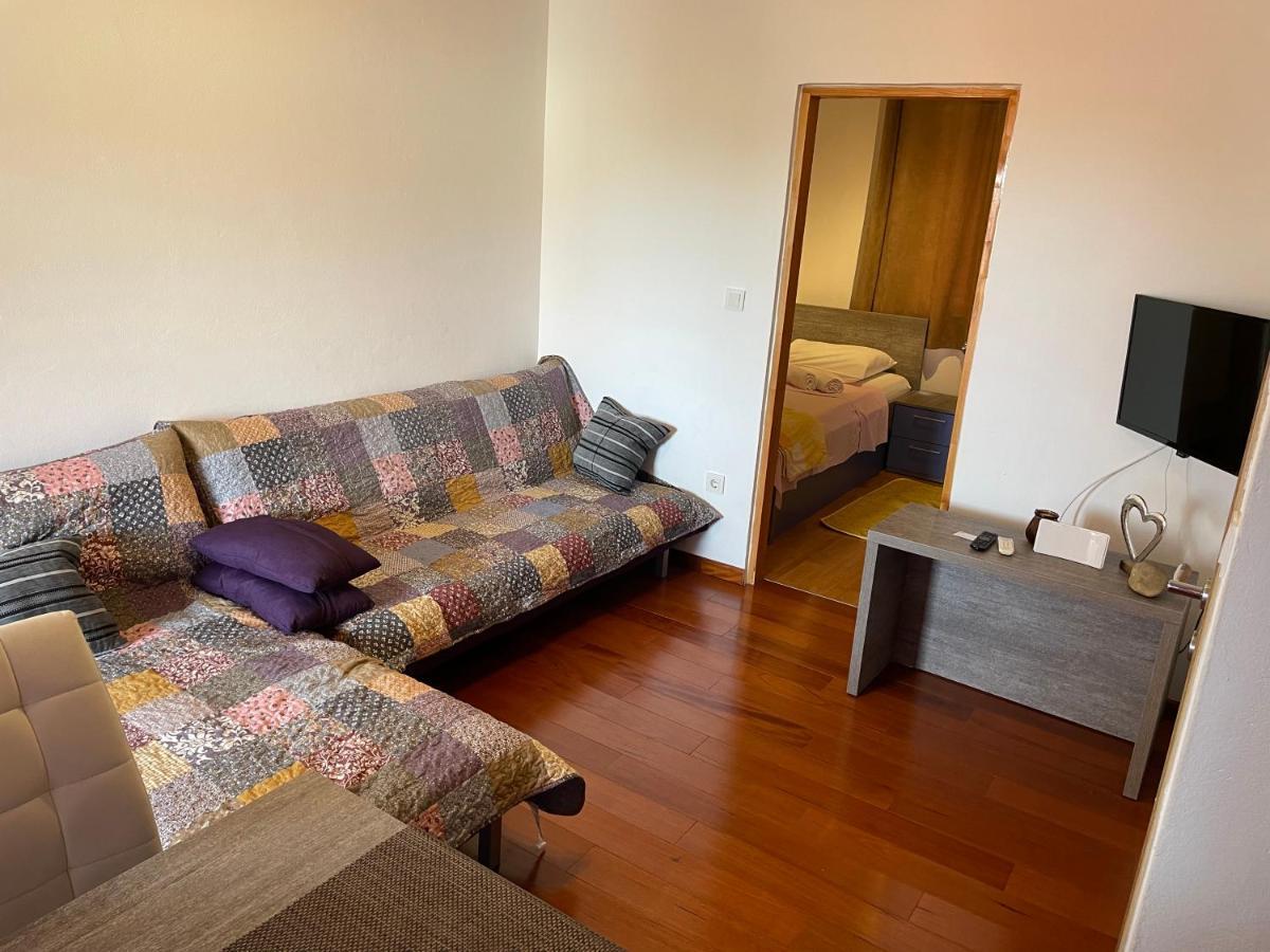 Apartments Dumina Муртер Екстер'єр фото