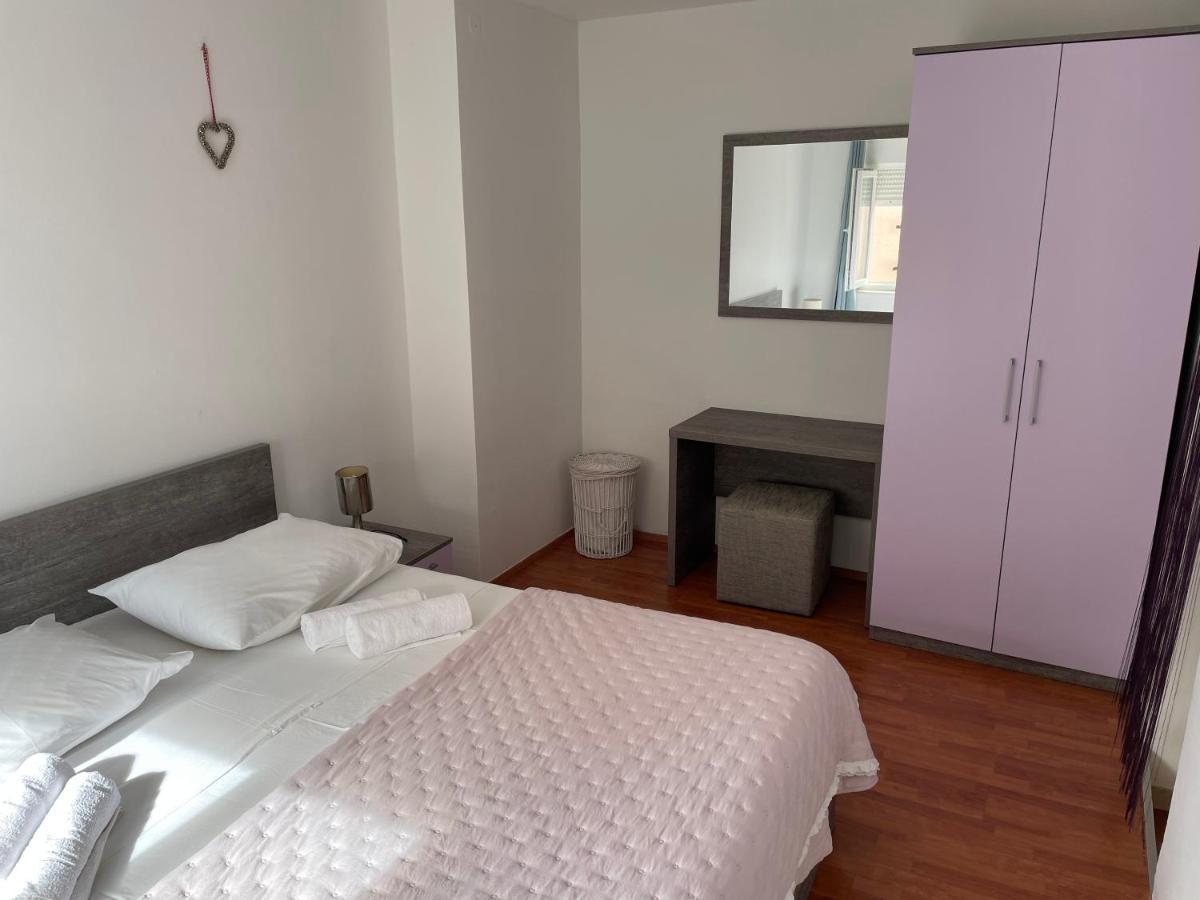 Apartments Dumina Муртер Екстер'єр фото