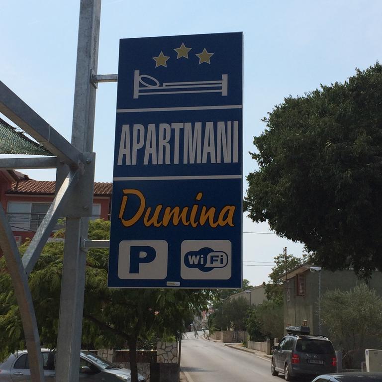 Apartments Dumina Муртер Екстер'єр фото